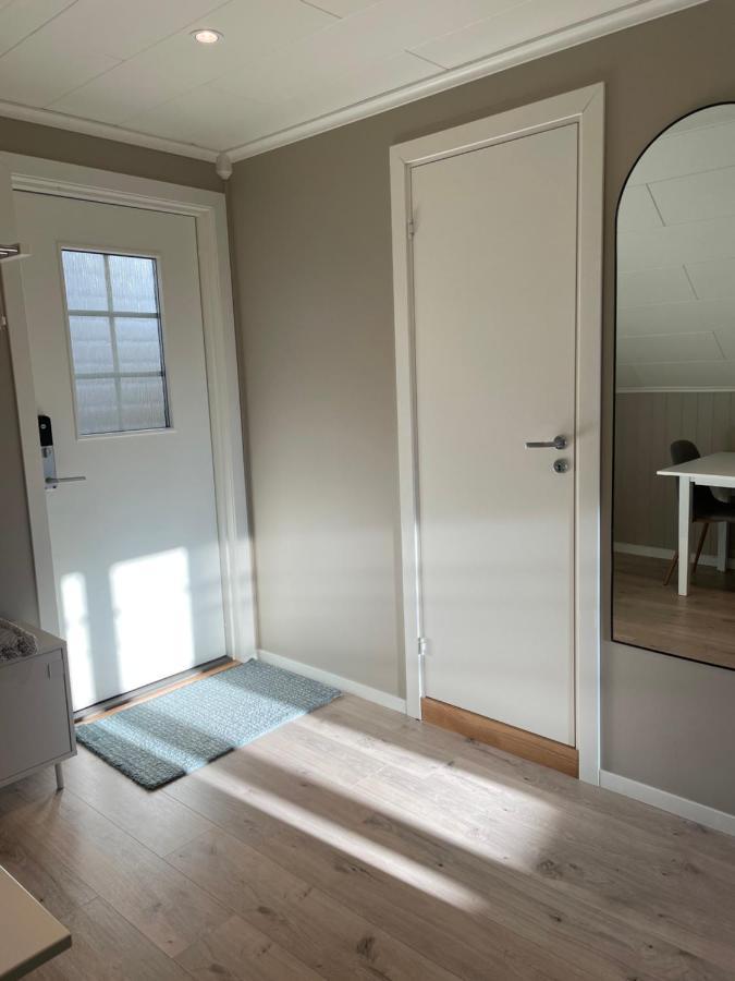 Modern, Small Appartment Ларвік Екстер'єр фото
