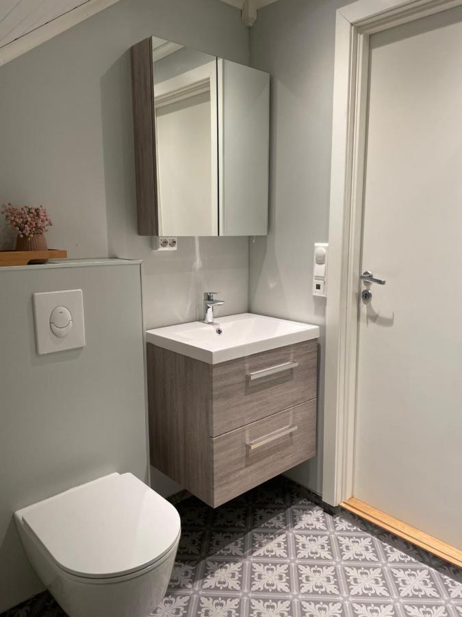 Modern, Small Appartment Ларвік Екстер'єр фото