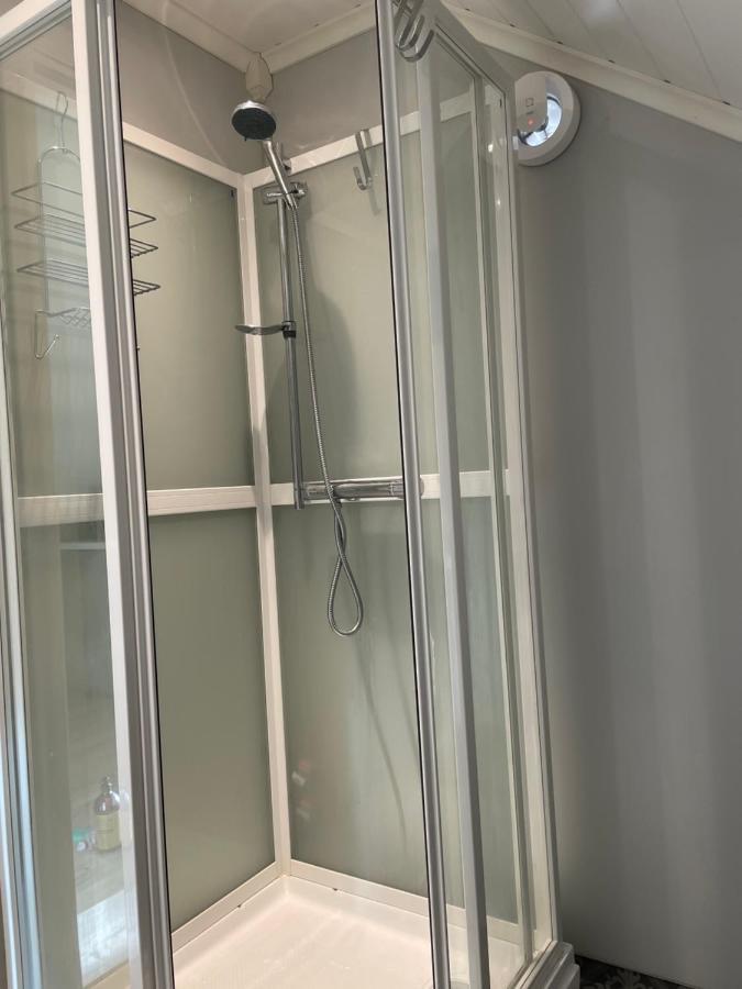Modern, Small Appartment Ларвік Екстер'єр фото